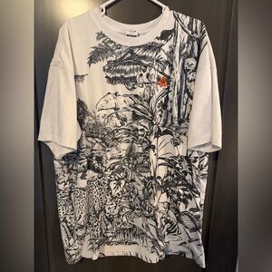 Nike ACG Graphic Jungle Print T-Shirt